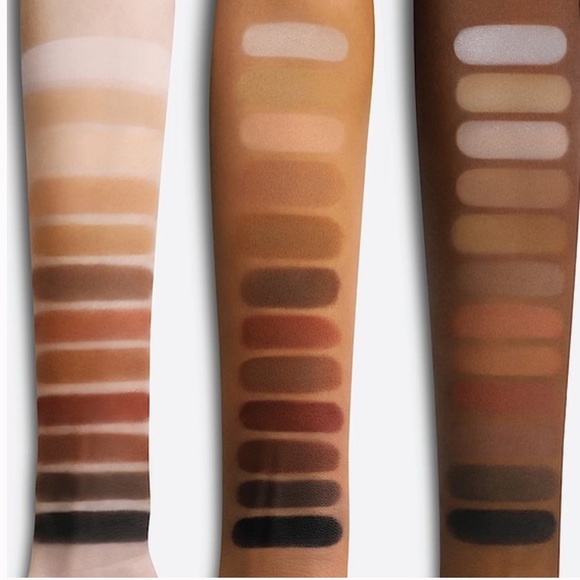 MAKEUP BY MARIO Master Mattes Eyeshadow Palette - Picture 9 of 13